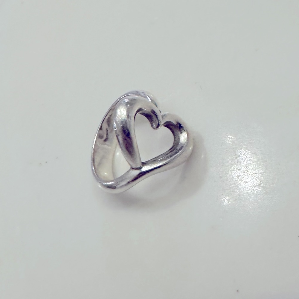 James Avery Abounding Heart Ring *RETIRED*